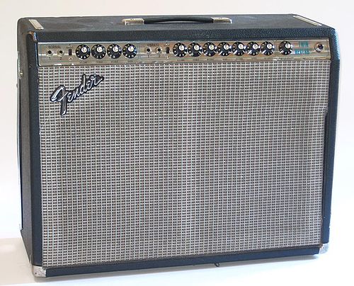 Fender Twin Reverb